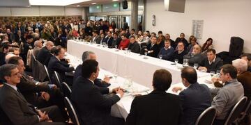 Reuniu00f3n Consejo Econu00f3mica y Social\u002E