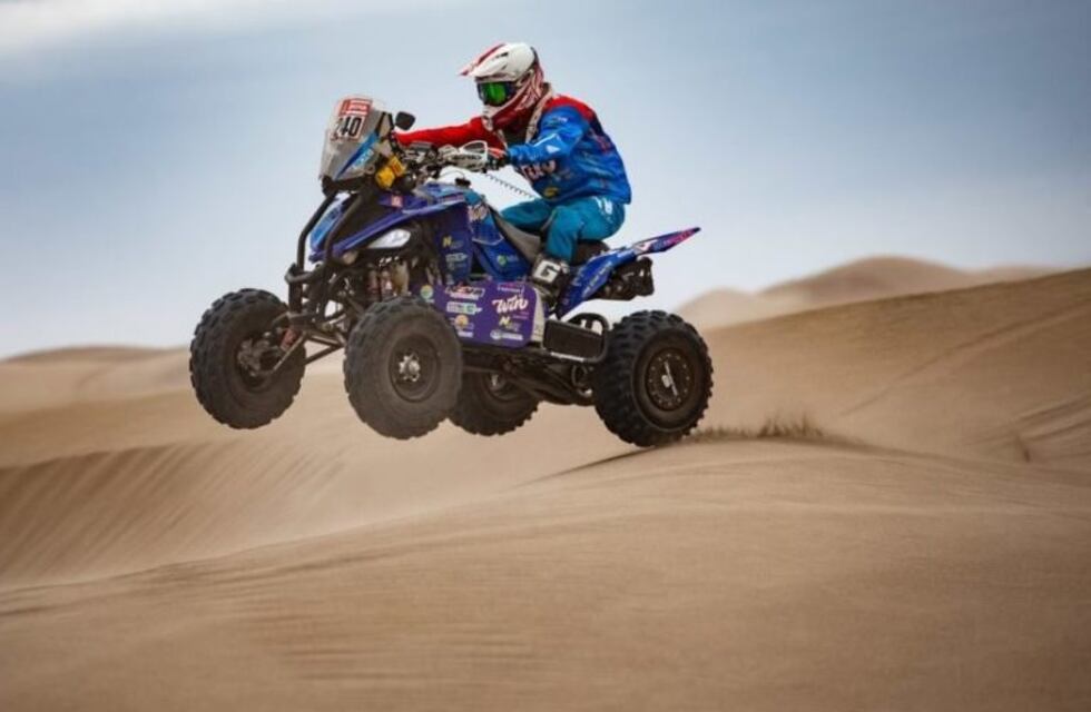 Dakar 2019: terminó el rally con el podio de quads copado por argentinos