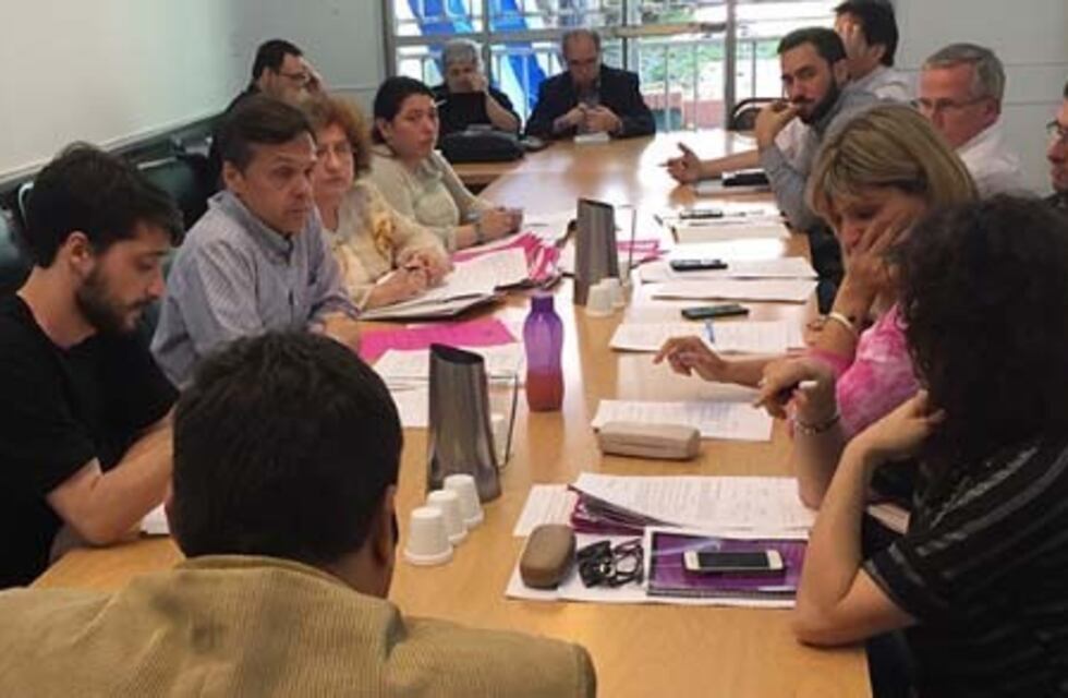 Vecinos de barrio Luis Agote fueron al Concejo por la inseguridad