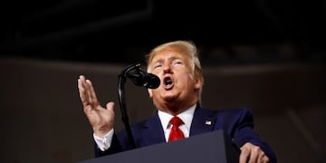 (Foto: Patrick Semansky/AP)