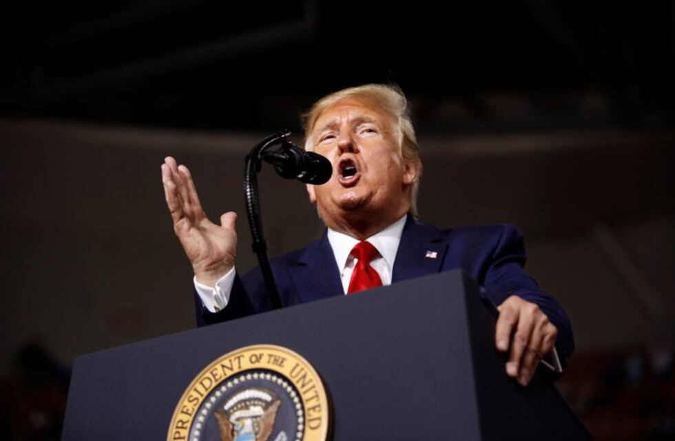 Donald Trump quiere comprarle Groenlandia a Dinamarca