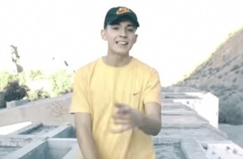 El rapero que estudia Sociología y busca llegar a lo más alto