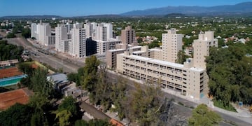Complejo Procrear de la Ciudad de Mendoza\u002E