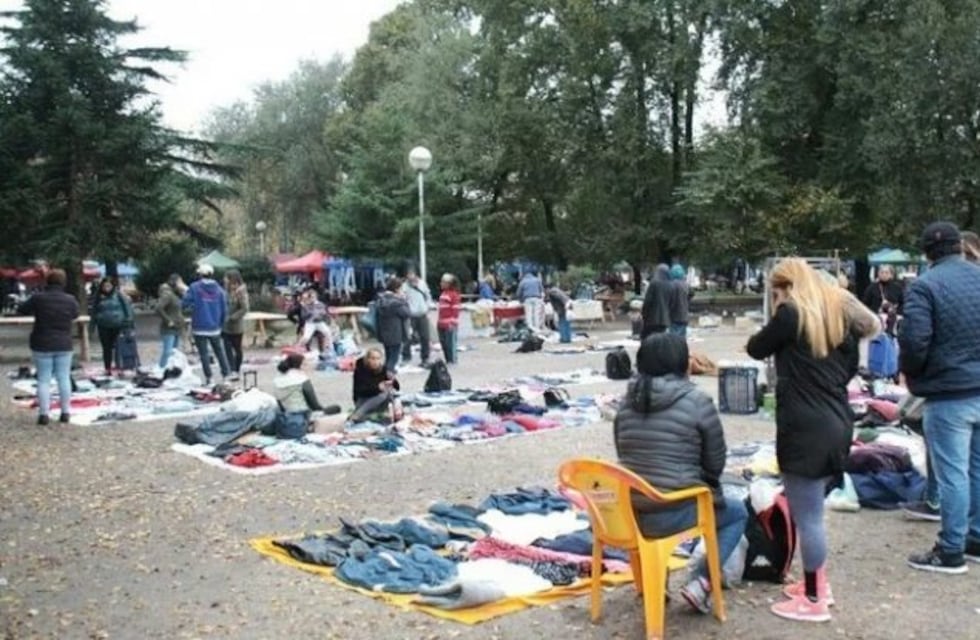 Piden el regreso de la feria callejera de Plaza Rocha bajo protocolos sanitarios