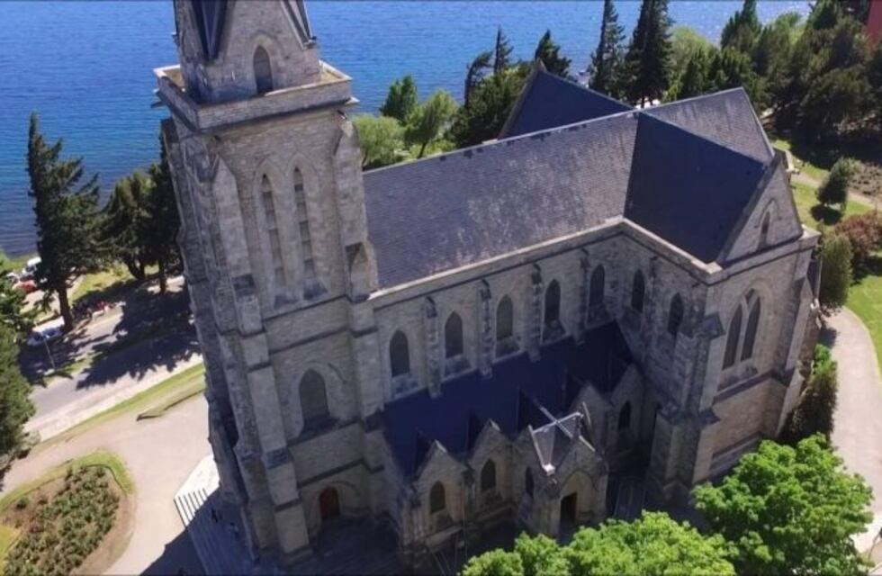 Coronavirus: regresaron en Bariloche las ceremonias religiosas presenciales