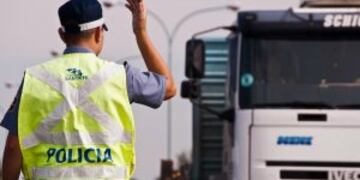 Refuerzan los controles en las rutas santafesinas.