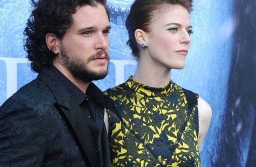 Se viene un casorio, en Game of Thrones