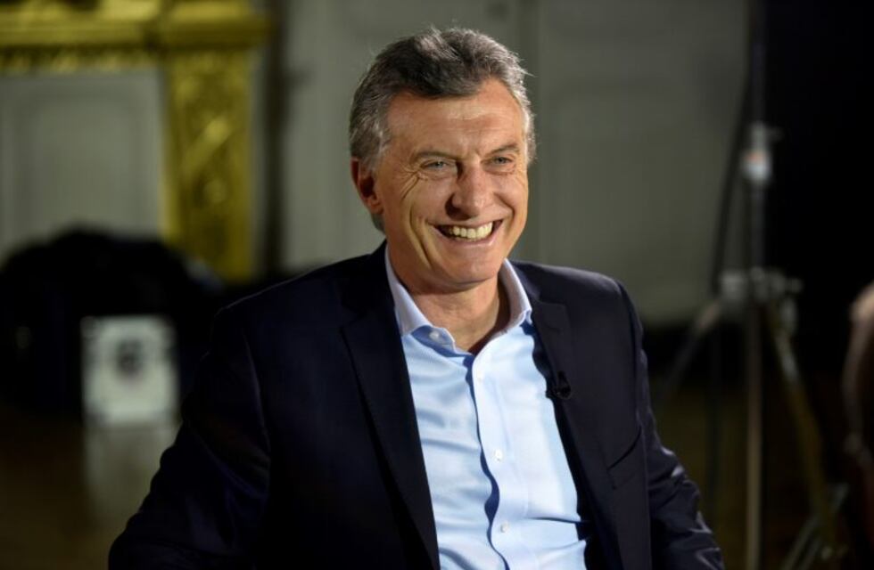 Macri le dejó un mensaje a los mendocinos por Año Nuevo