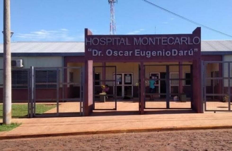 2019 tuvo más de 49 mil prestaciones  en el Hospital de Montecarlo