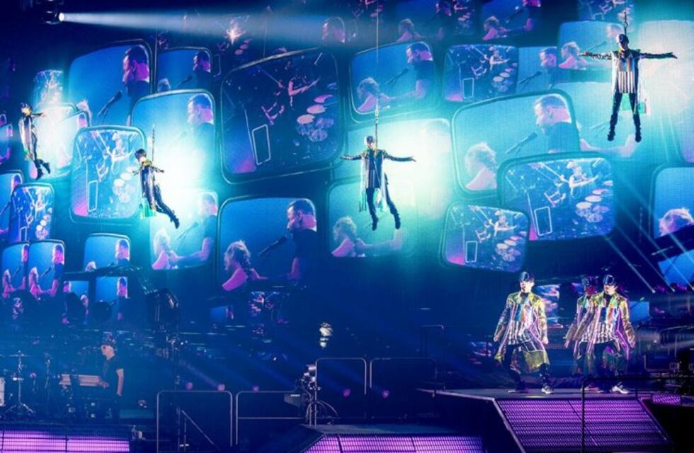 Cómo ver en vivo el show de Muse en cualquier dispositivo