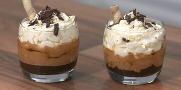Con tan sólo tres ingredientes, te enseñamos a preparar crema de café