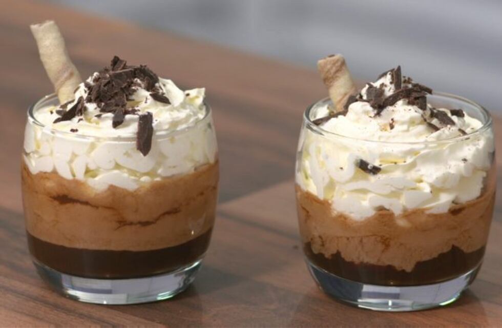 Con tan sólo tres ingredientes, te enseñamos a preparar crema de café