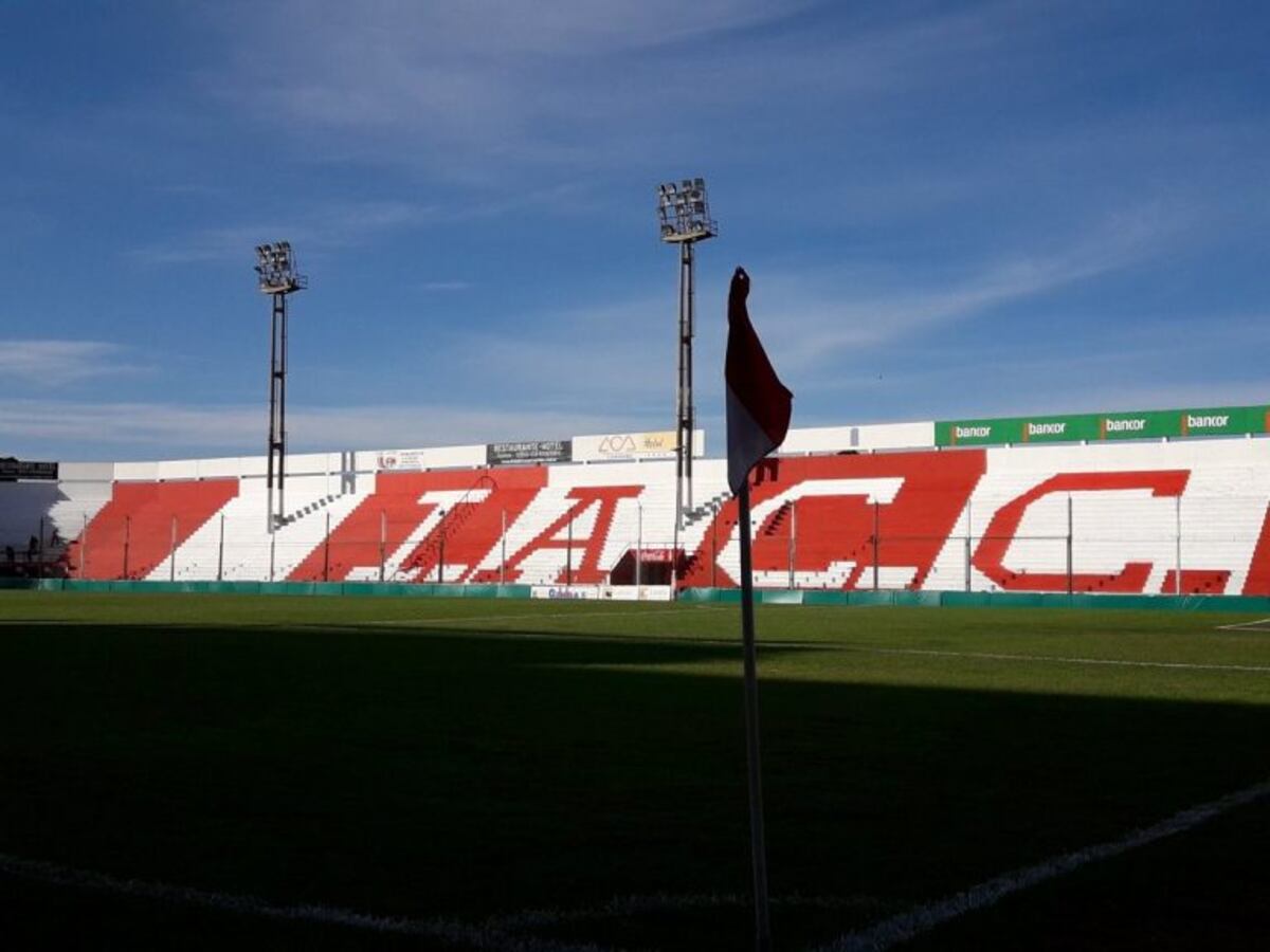 El Monumental, sede de muchos de los festejos preparados para el Centenario Albirrojo\u002E