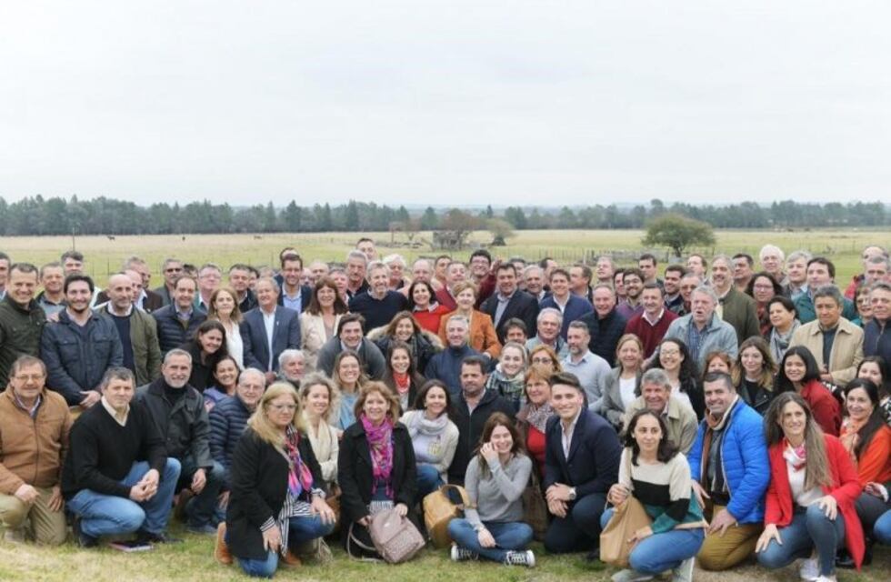 Juntos por el Cambio lanzó su campaña en Entre Ríos