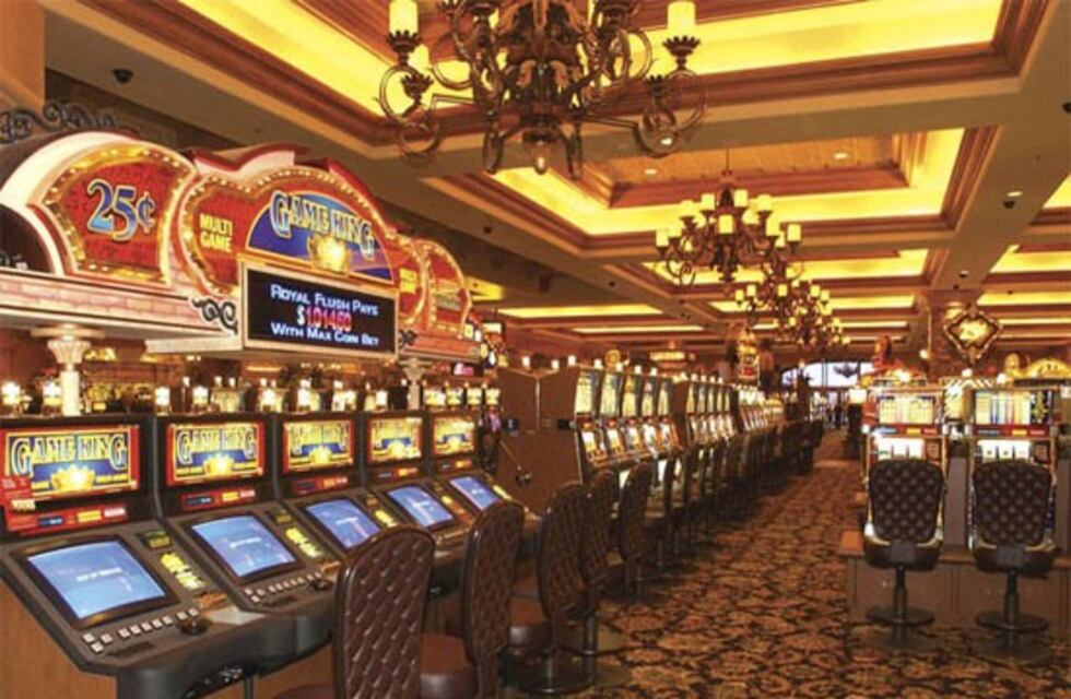 El Casino de San Francisco factura más 18 millones de pesos al mes