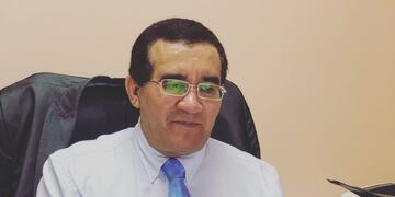 Diputado provincial por Juntos por el Cambio, Juan Carlos Amarilla