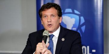 (AP Photo/Jorge Saenz)