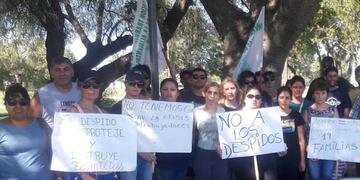 Conflicto laboral STIA Arroyito