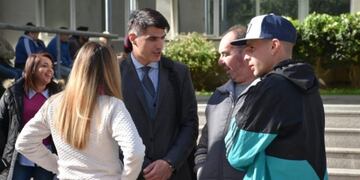 Quedó en libertad el segundo policía detenido por el crimen de Vitali (Pregon)