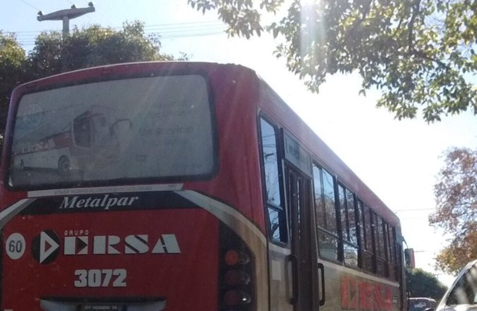 UTA podría cortar el servicio ante la inseguridad