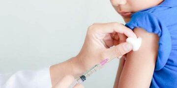 Arrancó la vacunación pediátrica en Azul contra el coronavirus