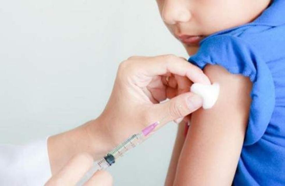 Arrancó la vacunación pediátrica en Azul contra el coronavirus