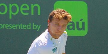 El tenista sumu00f3 un nuevo revu00e9s luego de ser derrotado el domingo en la qualy.