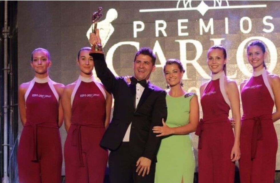 Miguel Martín ganó el Carlos de la Gente en Córdoba