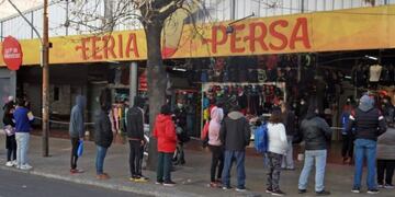 Un 50% de los locales de los persas mendocinos cerraron sus puertas