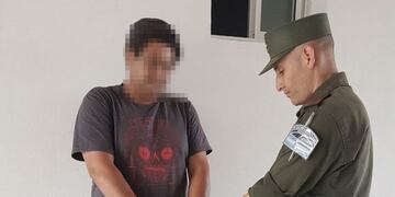 Los uniformados dejaron a la chica a resguardo de la Guardia de la Niñez de Rosario\u002E (Gendarmería)