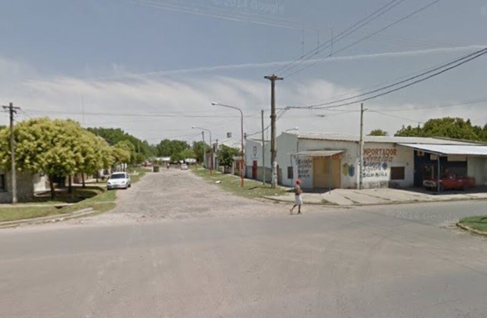 Adolescente le robó a un remisero a punta de cuchillo y fue detenido