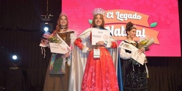 Reina de la Colectividades 2018