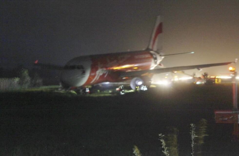 Insólito: un avión comenzó a temblar en el aire y el piloto le pidió a los pasajeros que recen