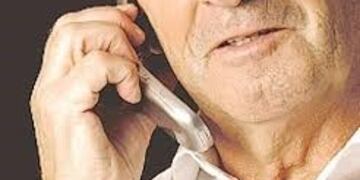 Estafas telefónicas\u002E