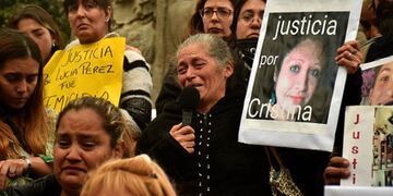 Juicio por femicidio en Mar del Plata\u002E
