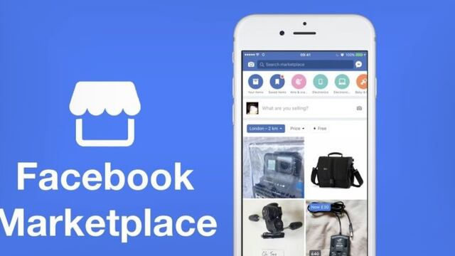 Marketplace de Facebook
