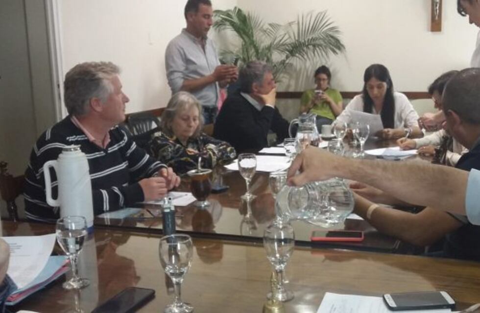 Alta Gracia: Pedido de informe sobre la obra de red domiciliaria de Gas