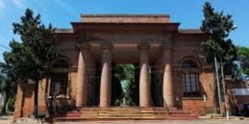 La Piedad el cementerio de Posadas que guarda mitos y leyendas\u002E (WEB)