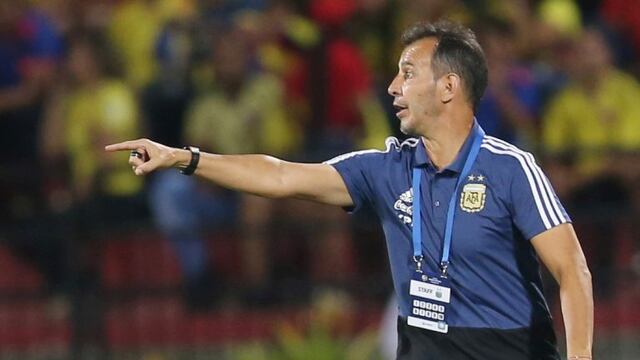 Fernando Batista (Foto: REUTERS/Luisa Gonzalez)