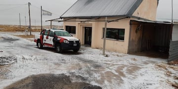 Habilitan camino a las Altas Cumbres\u002E