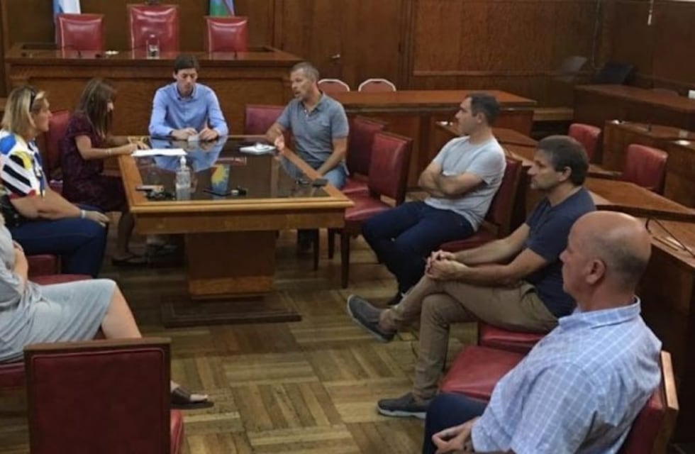 Se creó en el Concejo Deliberante una comisión especial de acompañamiento y apoyo a las medidas por el coronavirus