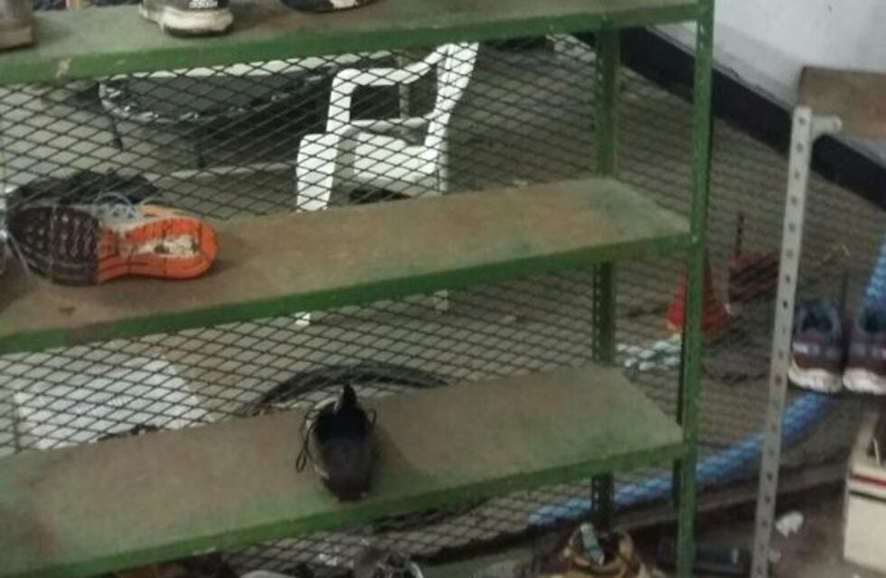 Otra vez ladrones saquearon el Club Argentino de Rosario