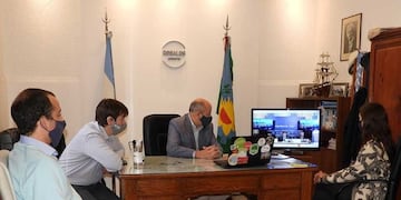 Expediente Electrónico en Coronel Rosales