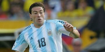 Kily González, Selección