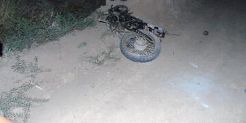 Se presume que las víctimas se atravesaron por la Ruta 40\u002E