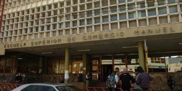 Colegio Manuel Belgrano\u002E