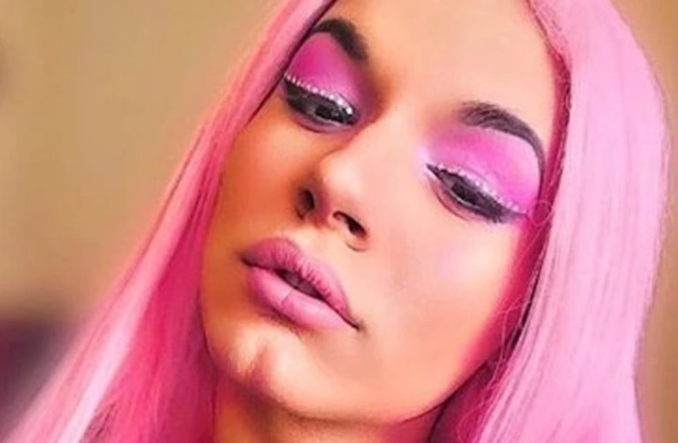 Joaco Carrera le pidió un beso a La Queen en Tik Tok: “Sí, obvio, papi”