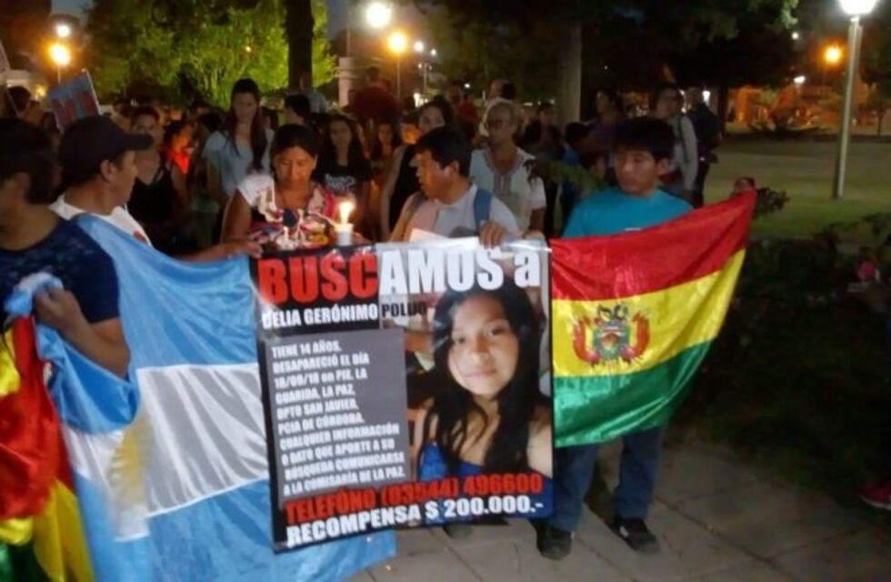 La Paz: cinco meses sin Delia Gerónimo Polijo