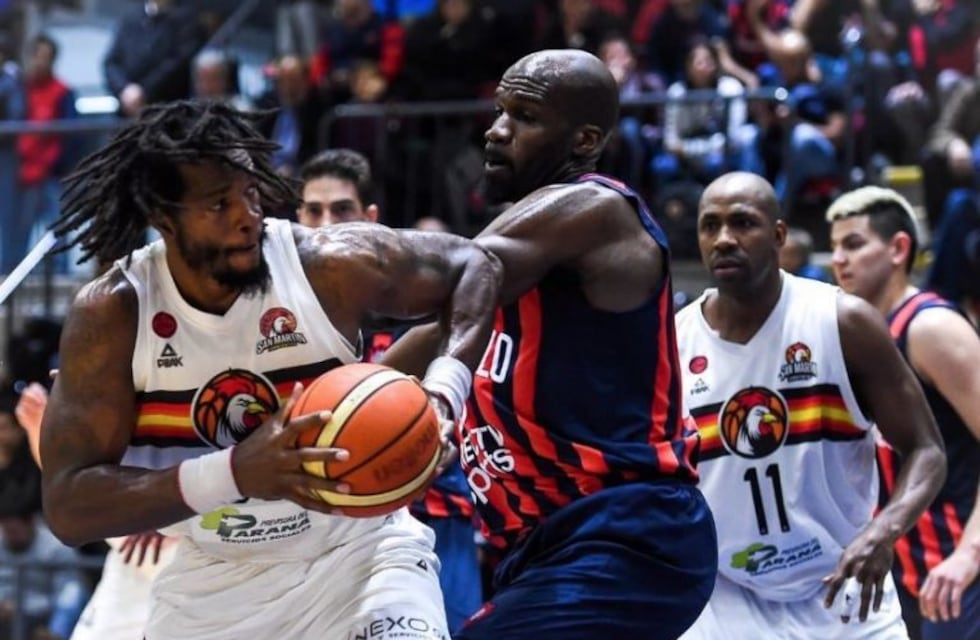 San Martín no pudo con la jerarquía de San Lorenzo y cayó en la primera final