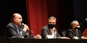 Licitación del área covid del Nuevo Hospital Regional de Rafaela